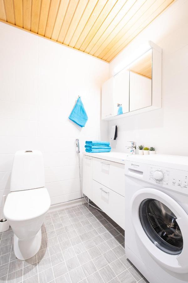 Trendy Homes Oulu Apartments 외부 사진