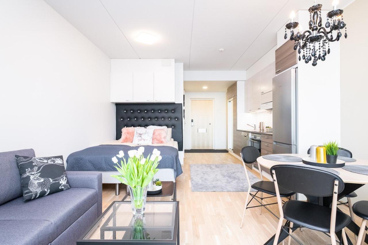 Trendy Homes Oulu Apartments 외부 사진