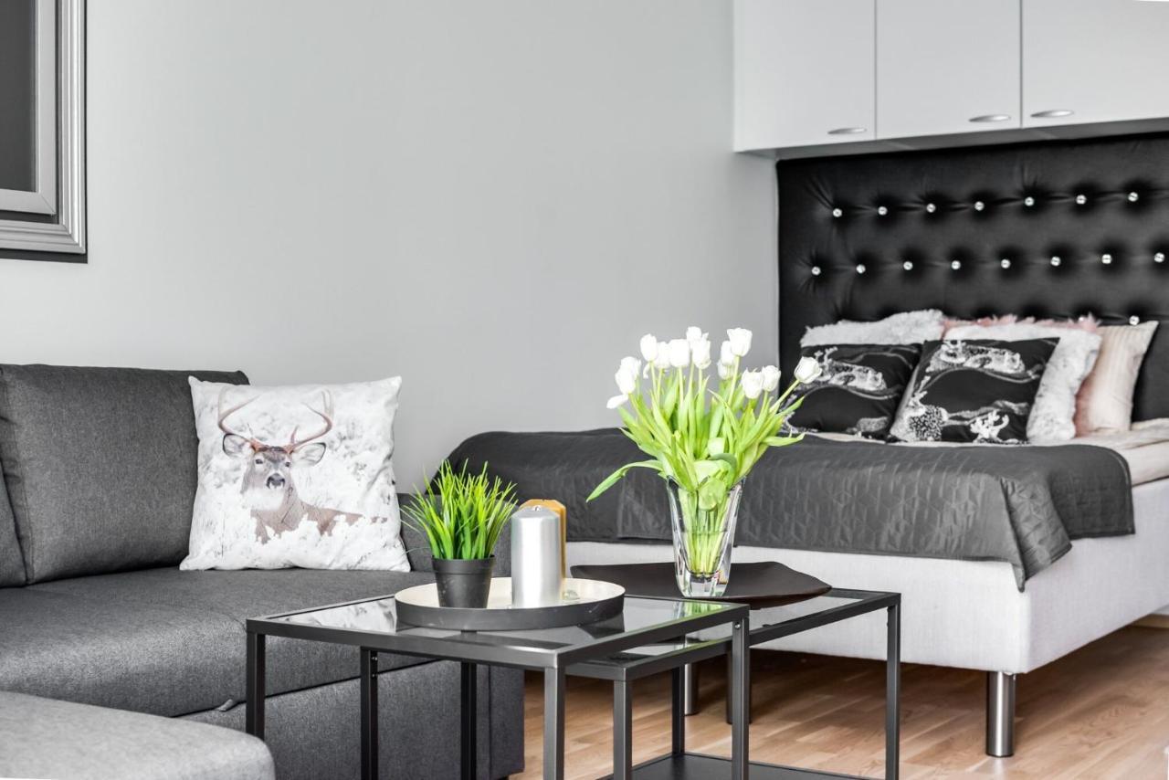 Trendy Homes Oulu Apartments 외부 사진
