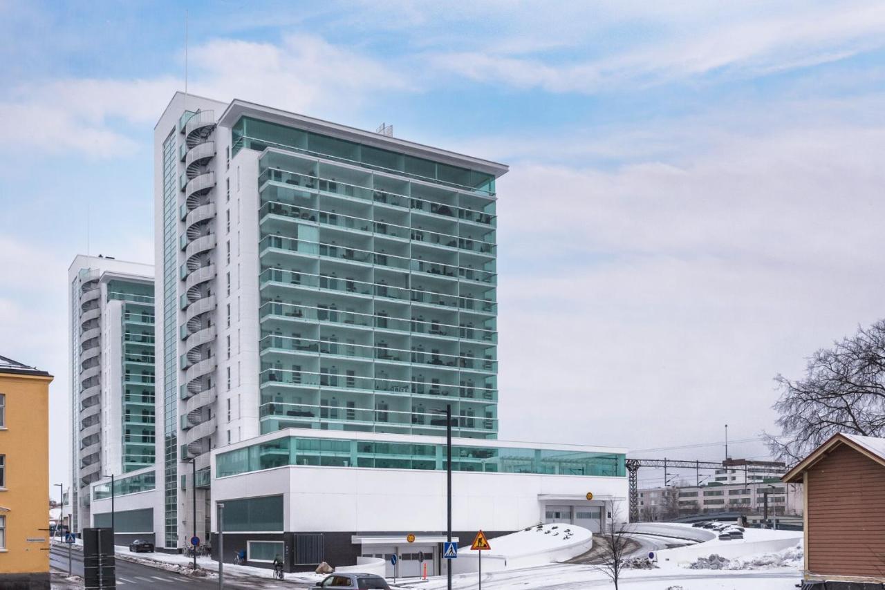 Trendy Homes Oulu Apartments 외부 사진