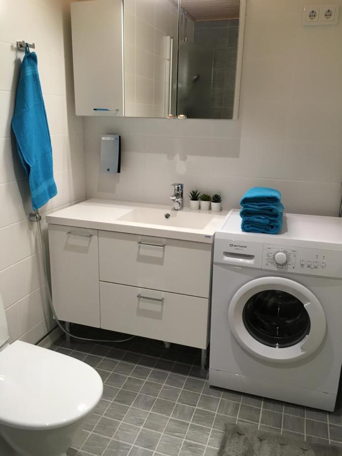 Trendy Homes Oulu Apartments 외부 사진