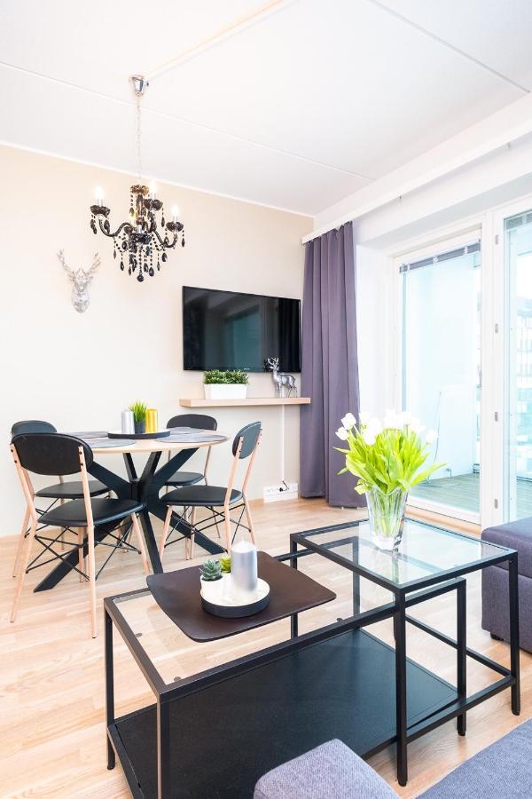 Trendy Homes Oulu Apartments 외부 사진