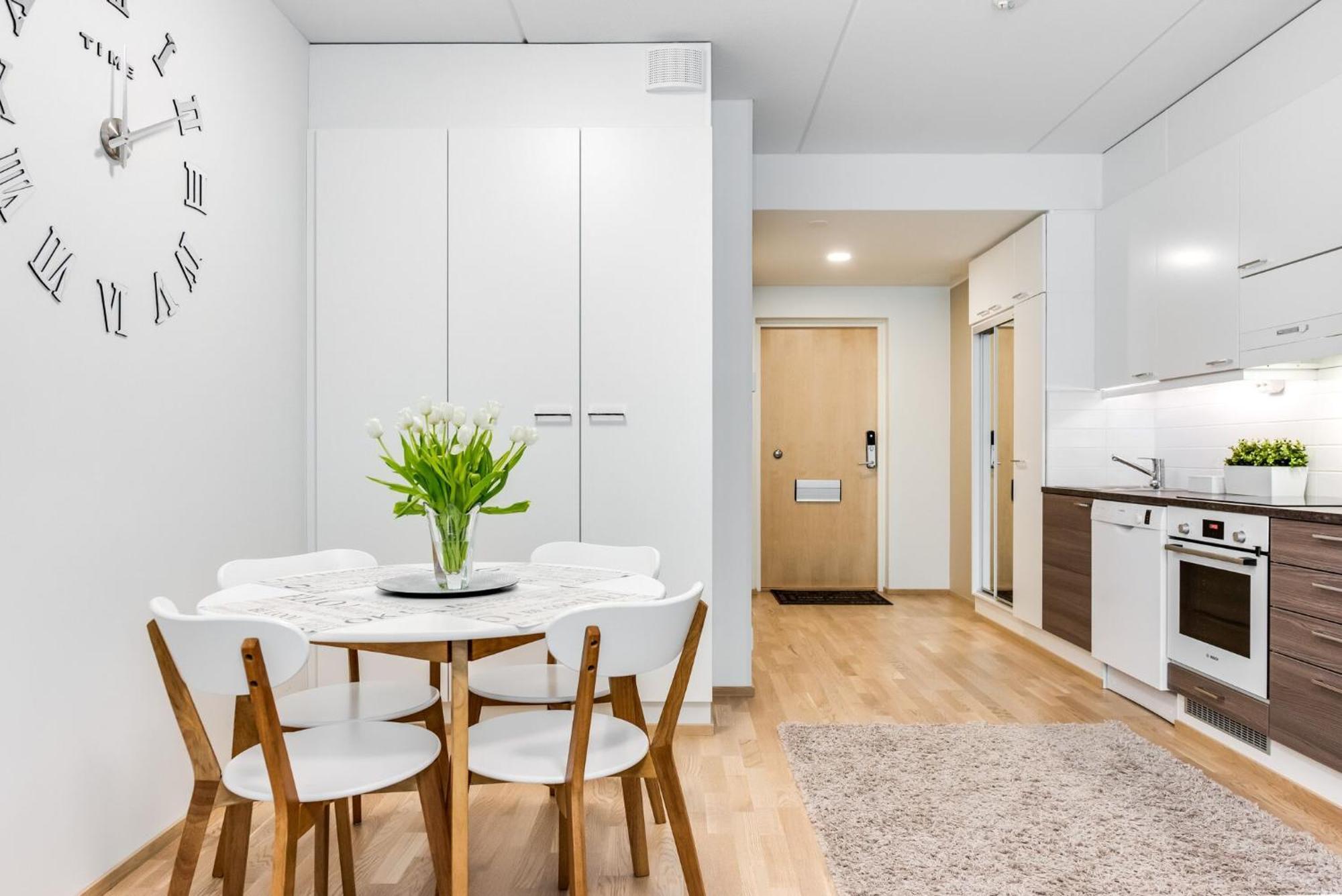 Trendy Homes Oulu Apartments 외부 사진